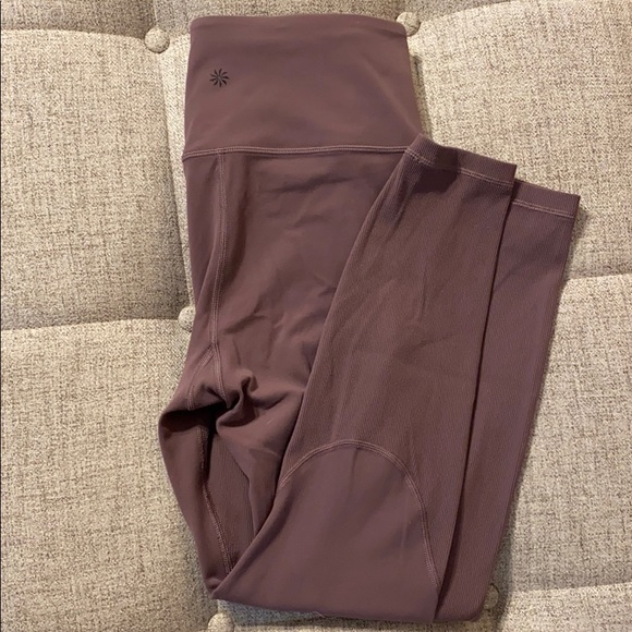 Athleta 7/8 Leggings - Picture 1 of 9